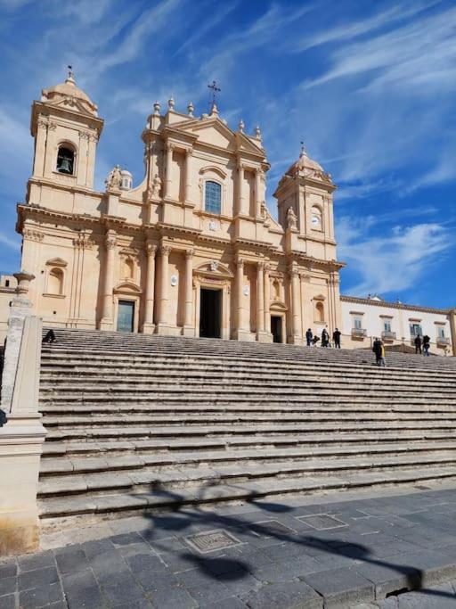 فيلا Casa Pagani Noto Mare Lido di Noto المظهر الخارجي الصورة