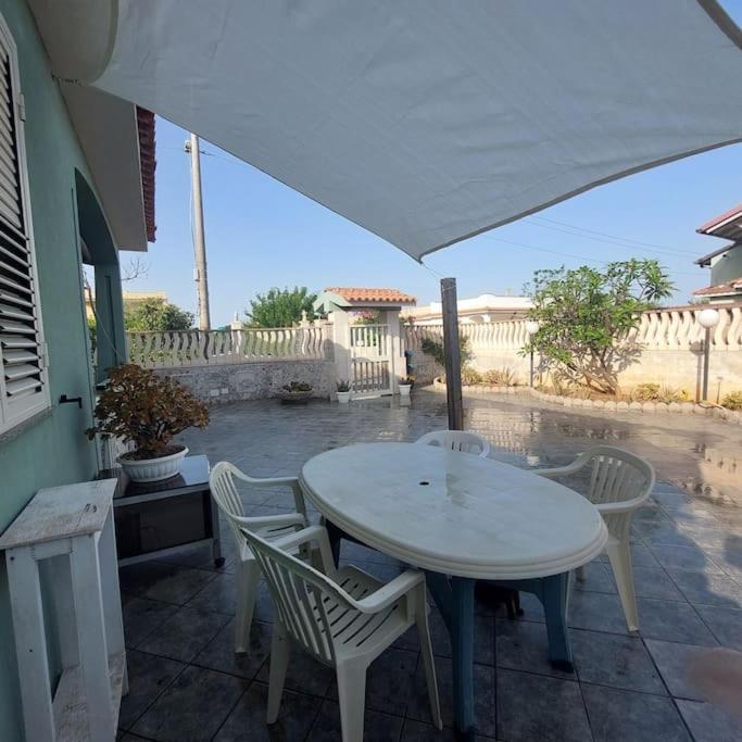 فيلا Casa Pagani Noto Mare Lido di Noto المظهر الخارجي الصورة