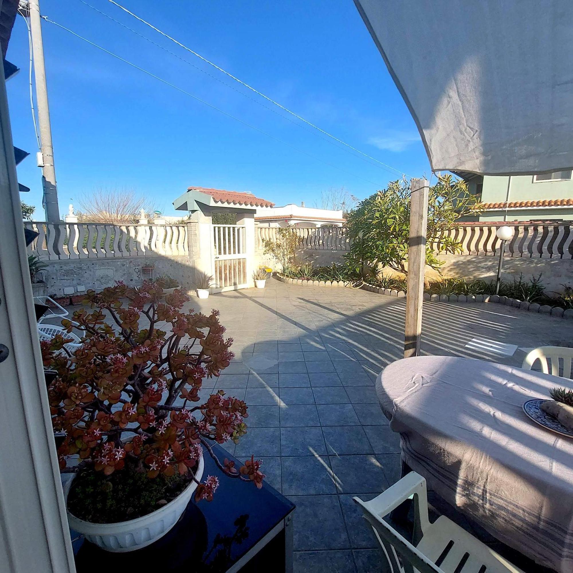 فيلا Casa Pagani Noto Mare Lido di Noto المظهر الخارجي الصورة